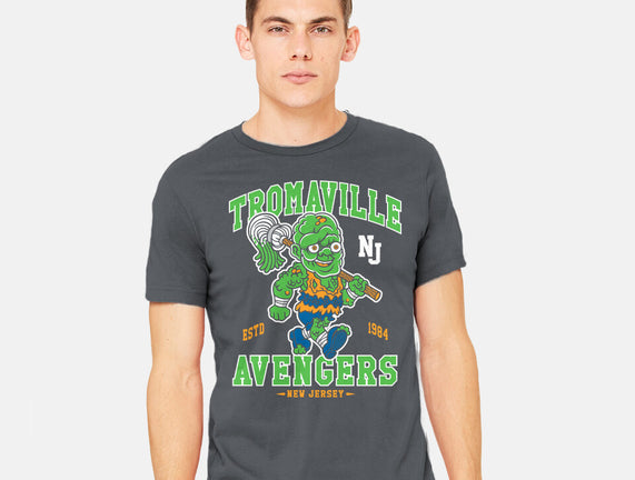 Tromaville Avengers
