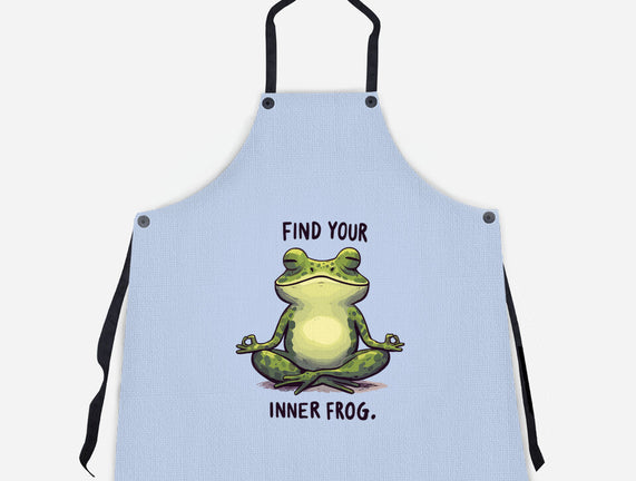 Find Your Inner Frog