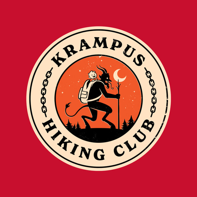 Krampus Hiking Club-Youth-Basic-Tee-dfonseca