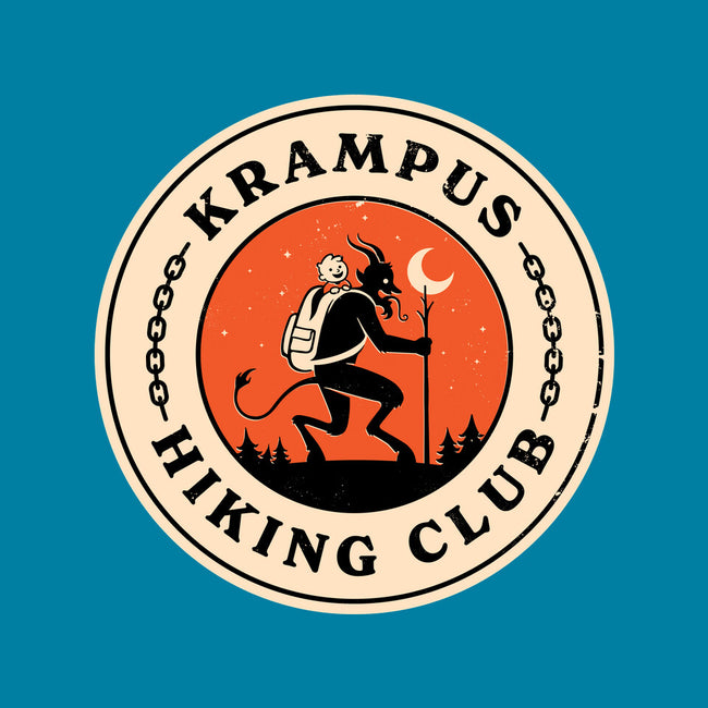 Krampus Hiking Club-None-Beach-Towel-dfonseca