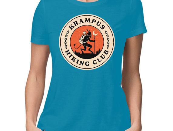 Krampus Hiking Club