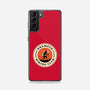 Krampus Hiking Club-Samsung-Snap-Phone Case-dfonseca