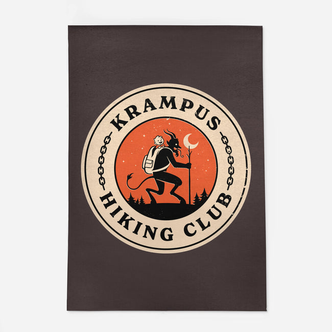 Krampus Hiking Club-None-Indoor-Rug-dfonseca