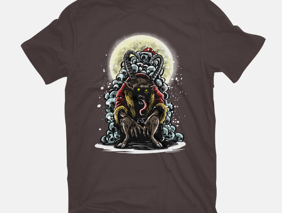 The Throne Of Krampus