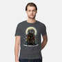 The Throne Of Krampus-Mens-Premium-Tee-zascanauta