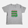 The Grinch's Annual Mood-Baby-Basic-Tee-Umberto Vicente