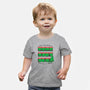 The Grinch's Annual Mood-Baby-Basic-Tee-Umberto Vicente
