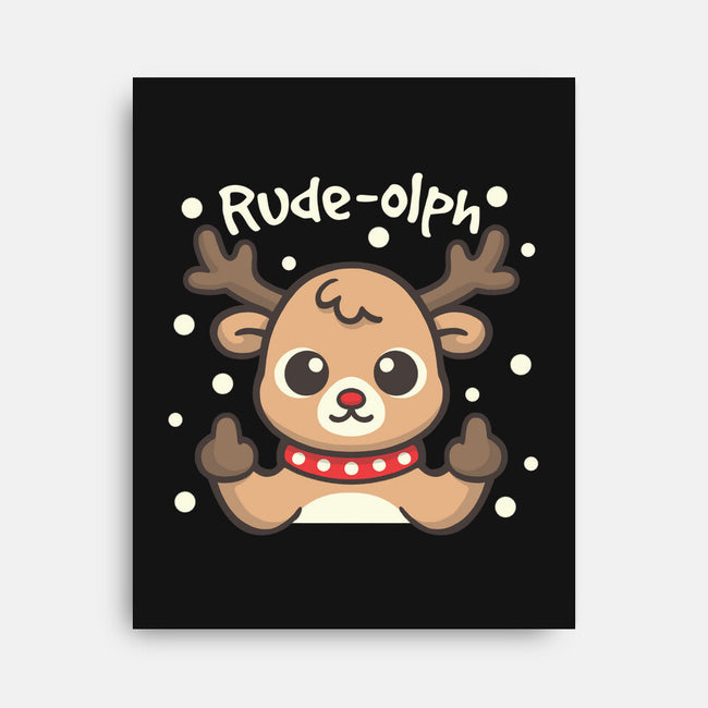Rude Olph-None-Stretched-Canvas-NemiMakeit