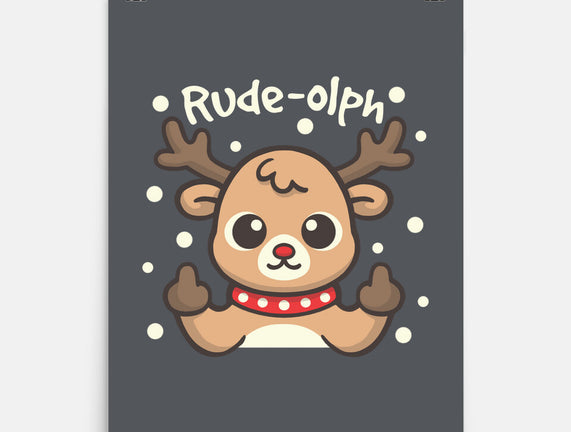 Rude Olph