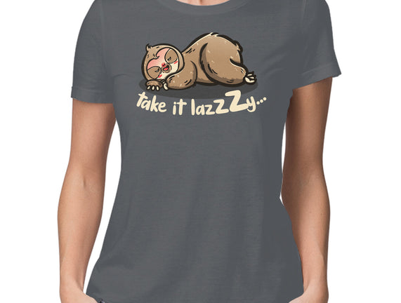 Take It Lazzzy