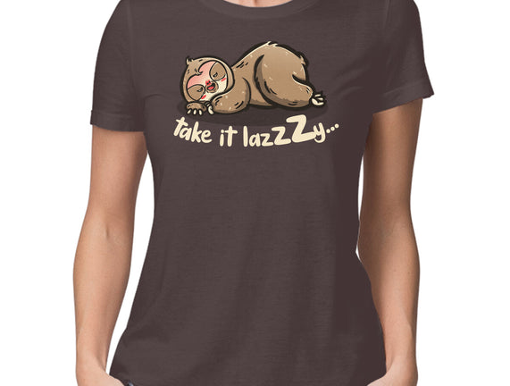 Take It Lazzzy