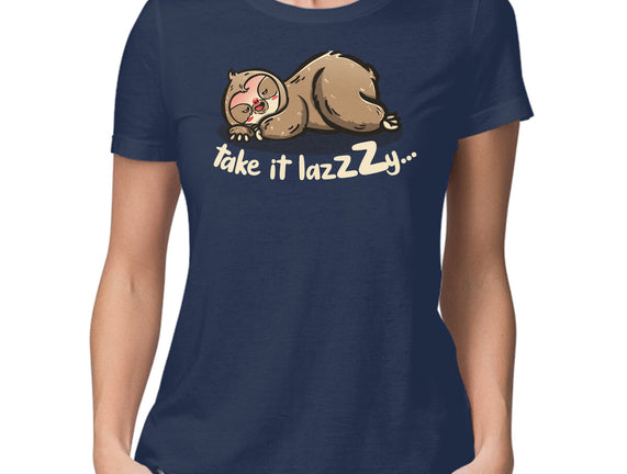 Take It Lazzzy