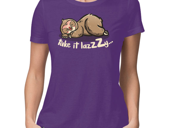 Take It Lazzzy