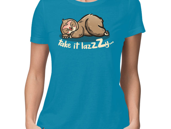 Take It Lazzzy