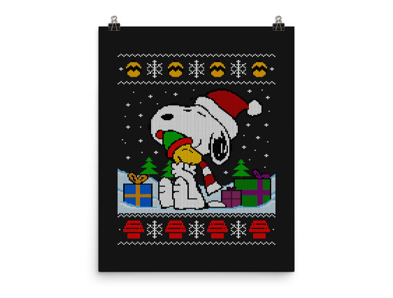 Holiday Beagle