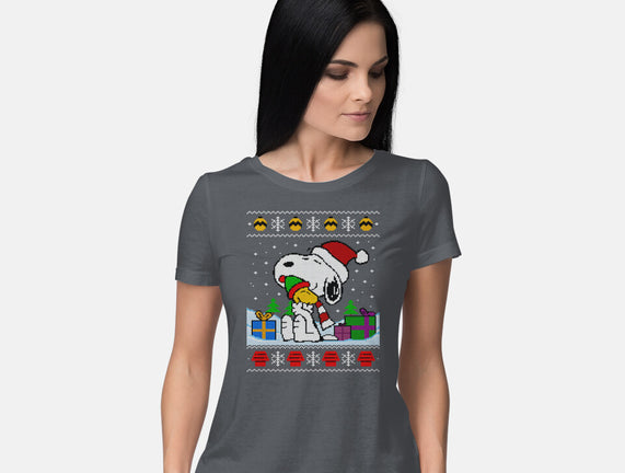 Holiday Beagle