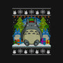 Festive Forest-Unisex-Zip-Up-Sweatshirt-drbutler