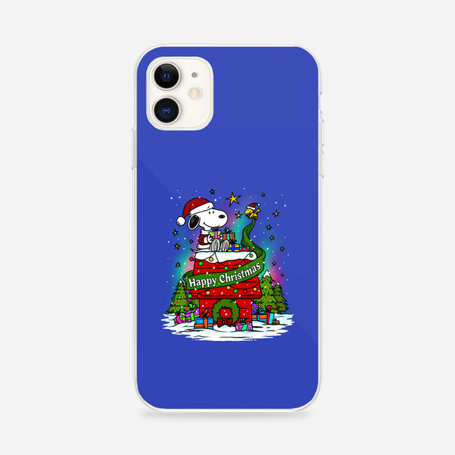 Deck The Kennel-iPhone-Snap-Phone Case-drbutler