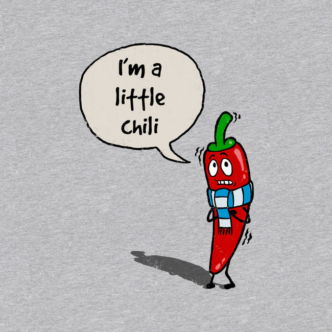 A Little Chili-Baby-Basic-Tee-drbutler