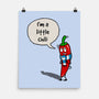 A Little Chili-None-Matte-Poster-drbutler