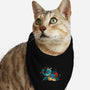 Krampoly-Cat-Bandana-Pet Collar-Getsousa!