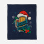 Beery Christmas-None-Fleece-Blanket-Getsousa!