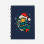 Beery Christmas-None-Dot Grid-Notebook-Getsousa!