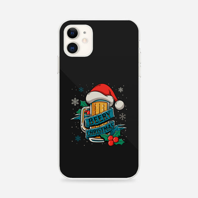 Beery Christmas-iPhone-Snap-Phone Case-Getsousa!