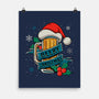 Beery Christmas-None-Matte-Poster-Getsousa!