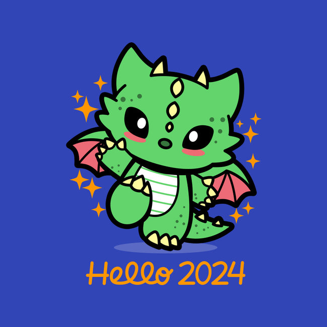 Hello 2024-None-Beach-Towel-Boggs Nicolas