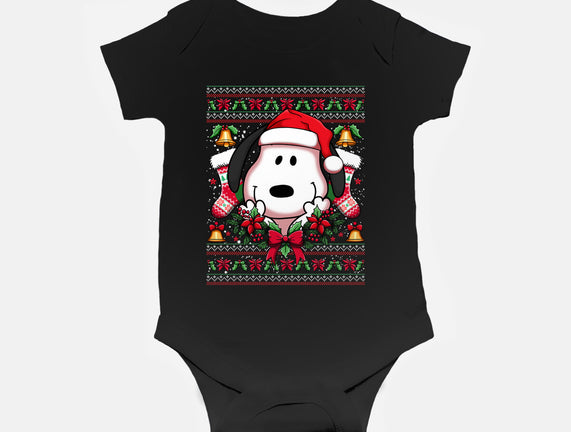 Snoopy Christmas Sweater