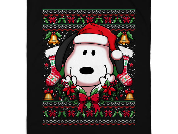 Snoopy Christmas Sweater