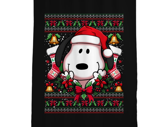 Snoopy Christmas Sweater