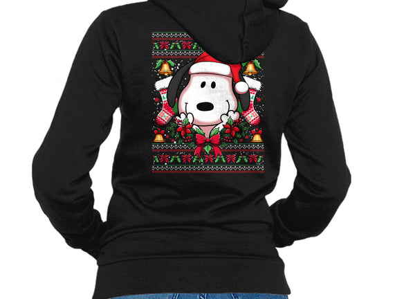 Snoopy Christmas Sweater