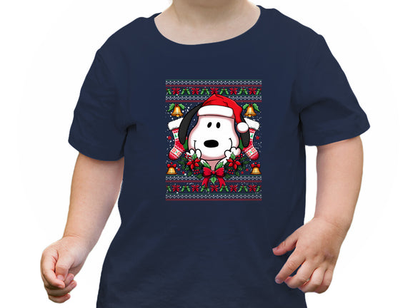 Snoopy Christmas Sweater
