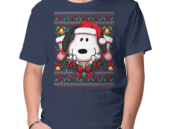 Snoopy Christmas Sweater