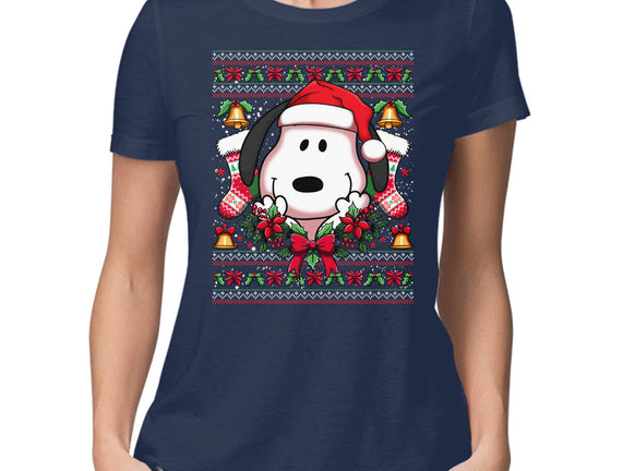 Snoopy Christmas Sweater