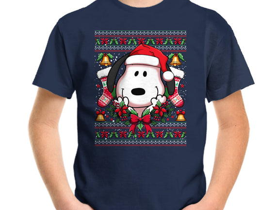 Snoopy Christmas Sweater