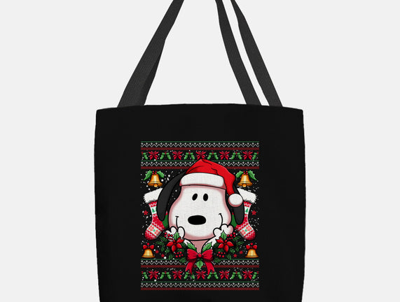 Snoopy Christmas Sweater