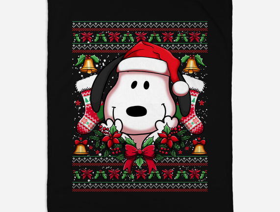 Snoopy Christmas Sweater