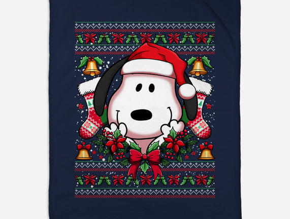 Snoopy Christmas Sweater