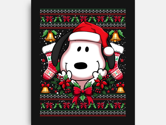 Snoopy Christmas Sweater