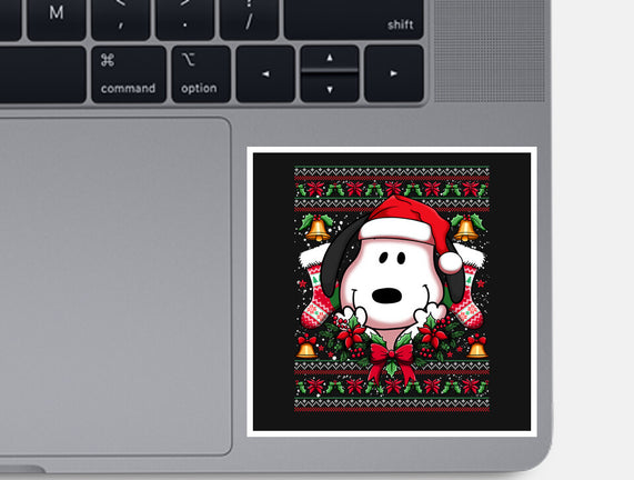 Snoopy Christmas Sweater