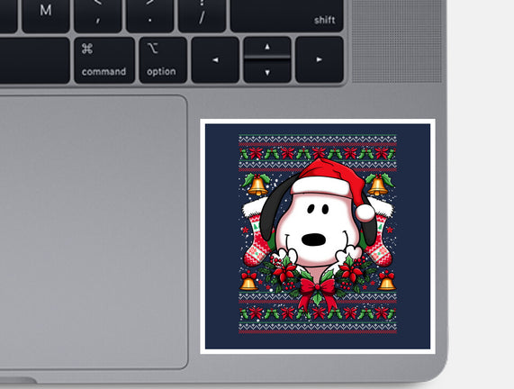 Snoopy Christmas Sweater