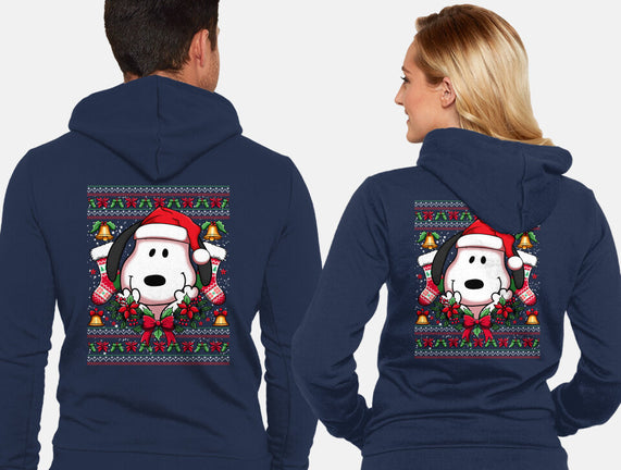 Snoopy Christmas Sweater