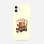 Sushi Chef Cute Capybara-iPhone-Snap-Phone Case-tobefonseca