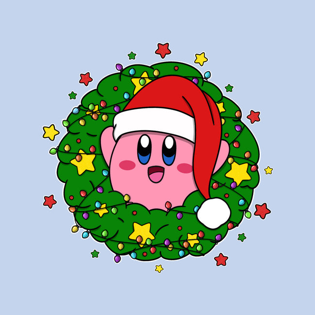 Merry Kirbmas-None-Polyester-Shower Curtain-Alexhefe