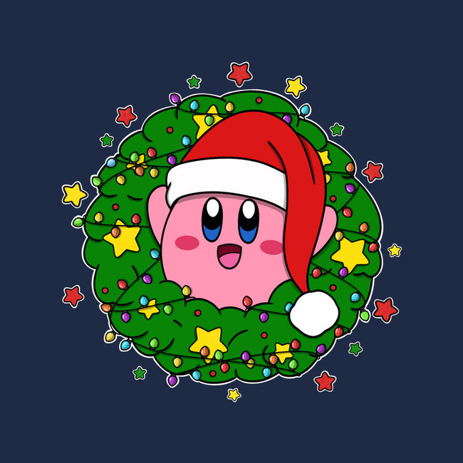 Merry Kirbmas-None-Polyester-Shower Curtain-Alexhefe