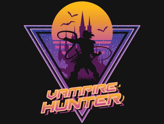 Neon Vampire Hunter