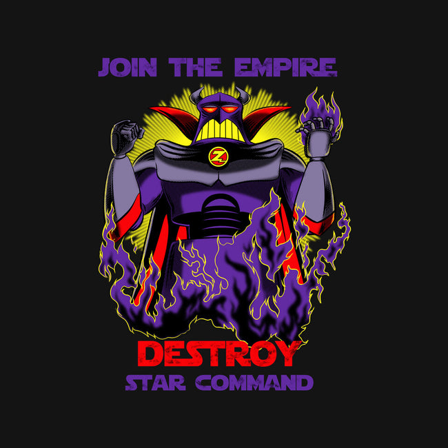 Join The Empire-None-Zippered-Laptop Sleeve-rmatix